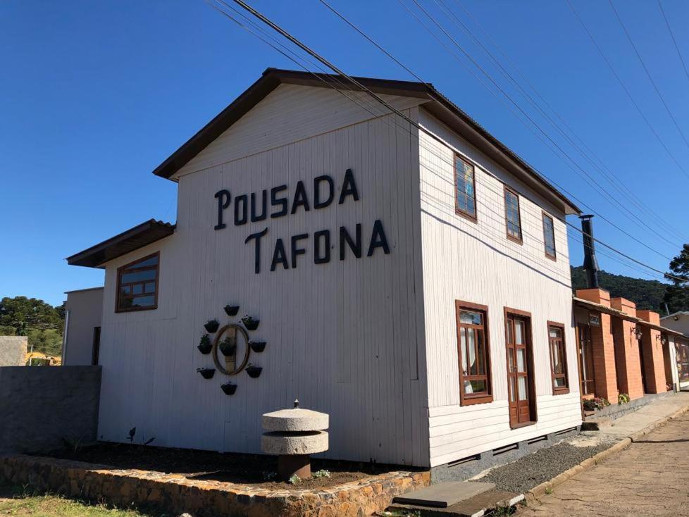 Pousada Tafona ボン・ジャルジン・ダ・セーハ エクステリア 写真